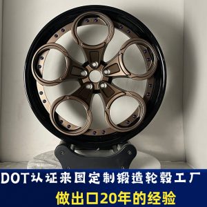 ล้ออัลลอยสำหรับรถออฟโรด TANK 300 และรถ 4x4 – ขนาด 18x8.5J ได้รับการรับรองตามมาตรฐาน DOT