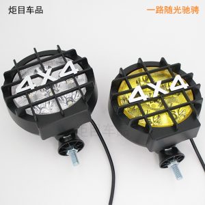 6-Inch 30W LED Spot Beam High Beam Fog Light Set for TANK 300 and Off-Road Vehicles