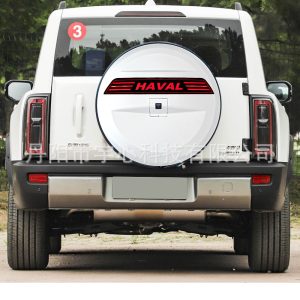 ไฟครอบยางอะไหล่ LED สำหรับ TANK 300 500 HAVAL Raptor H9 BJ40