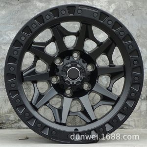 قرص عجلة سبيكي للطرق الوعرة مقاس 18 بوصة لسيارات TANK 300 وGWM POER