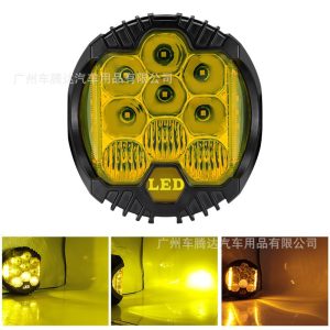ไฟ LED ขนาด 5 นิ้ว สำหรับติดด้านหน้า TANK 300 รุ่นสำหรับการขับขี่ในที่มืด