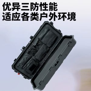 กล่องเก็บของบนหลังคาแบบทั่วไป พร้อมชุดแบร็กเก็ตอลูมิเนียมสำหรับ TANK 300/400/500
