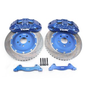 คาลิเปอร์เบรก OK EC690 แบบปรับแต่ง สำหรับ TANK 300 และ TANK 500 พร้อมจานเบรกคาร์บอนเซรามิกขนาด 380 มม.