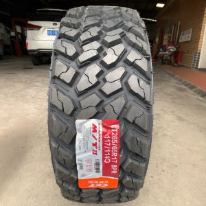 ยางออฟโรด CST 265/65R17 MT สำหรับ TANK 300 – ให้การยึดเกาะในโคลนและพื้นผิวขรุขระอย่างดีเยี่ยม