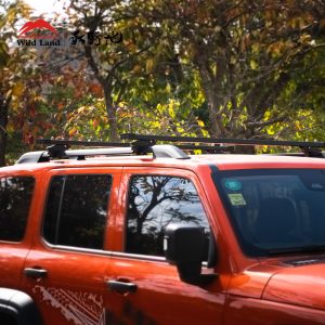 แท่งรองรับสัมภาระเหล็ก Wildland สำหรับรถยนต์ TANK 300 400 500 HAVAL DARGO และ H9