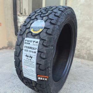 ยางออฟโรด Tieqi 275/50R22 สำหรับ TANK 700 Hi4-T