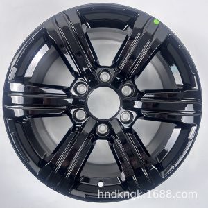 ล้ออัลลอยด์ขนาด 17 นิ้ว รุ่น 17x8J ET36 สำหรับ TANK 300 Conqueror และ Challenger
