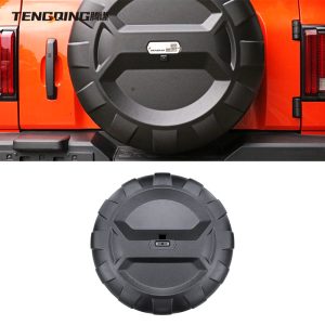 ฝาครอบยางอะไหล่กันฝุ่นสำหรับ TANK 300 – ชิ้นส่วนตกแต่งภายนอกทำจาก ABS