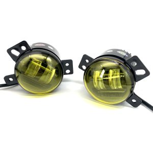 مصباح ضباب LED من نوع العين الذهبية مع عدسة للسيارة TANK 300 – تعديل بسطوع عالٍ