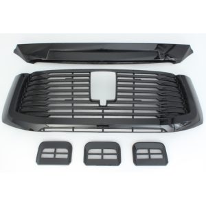 ตาข่ายป้องกันแมลงและเศษขยะสำหรับกันชนหน้า TANK 500 / Hi4-T (ปี 2023-2025)
