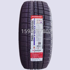 ยางฤดูหนาวกันลื่นสำหรับหิมะและออฟโรด ขนาด 265/50R22 สำหรับ TANK 300 Cyber Edition