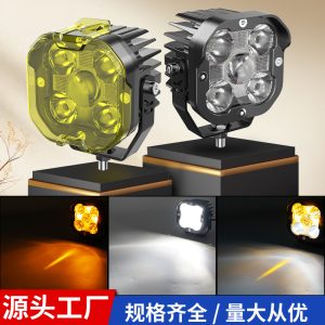 ไฟตัดหมอก LED กำลังสูง 50 วัตต์ สำหรับ TANK 300 และรถออฟโรด
