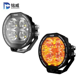 ไฟ LED ขนาด 3.5 นิ้ว สำหรับเสา A และกันชนหน้า รุ่น TANK 300 และ GWM POER
