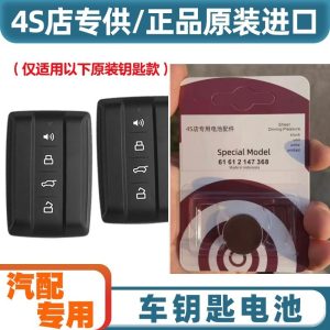 Набор для замены батареи CR2032 в пульте дистанционного управления с инструментами для TANK 500 (2022–2023)
