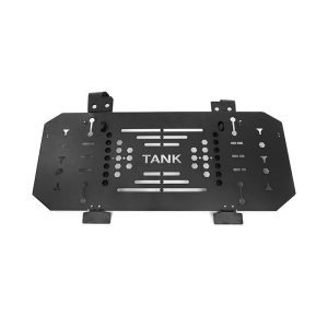 ชั้นวางของพับได้สำหรับฝาท้ายและโต๊ะปิกนิก สำหรับ TANK 400 Hi4-T ท้ายรถ