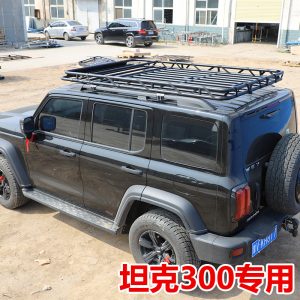 Каркас багажной решетки из марганцовистой стали (220x130 см) для TANK 300 с панорамной крышей
