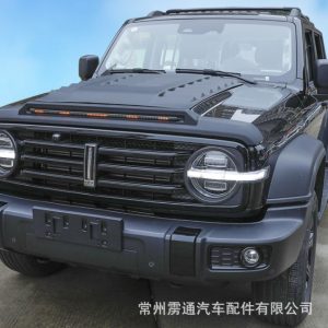 Защитная накладка на капот для двигателя и защита от камней для модели TANK 300