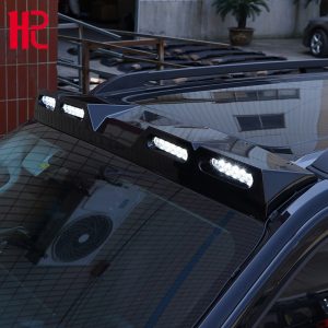 جناح سقف مزود بمصابيح LED للطراز TANK 400 Hi4-T لرف الأمتعة