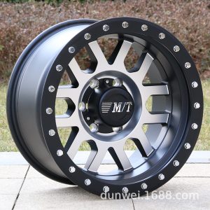 17x9J алюминиевый колесный диск с отрицательным смещением для TANK 300 и GWM POER