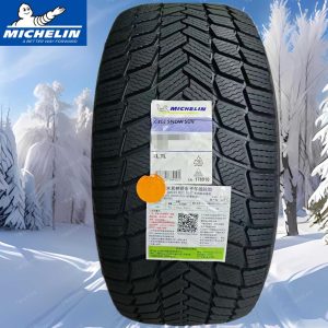 ยางมิชลินขนาด 265/65R17 สำหรับฤดูหนาวและหิมะ รุ่น TANK 300 – ยางป้องกันการลื่นบนน้ำแข็ง