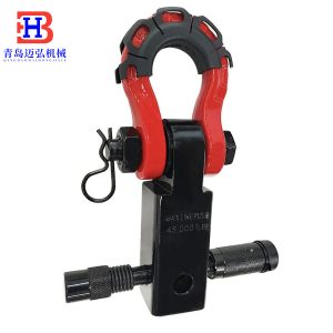 ตัวรับจับยึดแบบตัวอักษร U สำหรับการกู้ภัย ใช้กับ GWM POER และ Tank 300