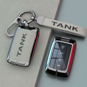Премиальный чехол для ключа из цинкового сплава для моделей TANK 300 и TANK 500