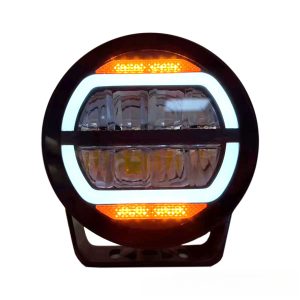 ไฟสปอตไลท์ LED แบบกลมขนาด 5 นิ้ว 60 วัตต์ สำหรับ TANK 300 และรถ 4x4 ทุกยี่ห้อ