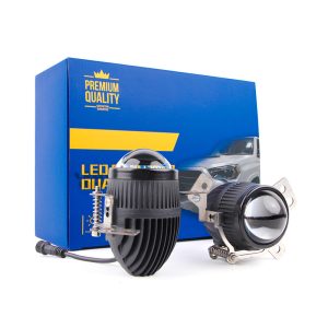 2.0-inch Dual Laser LED Fog Light Lens for TANK 300 and HAVAL H9