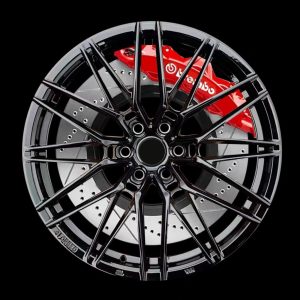 عجلات من سبيكة الألومنيوم المطروقة بقطر 20/21/22 بوصة لسيارات TANK 300 وTANK 500 إصدار مارس