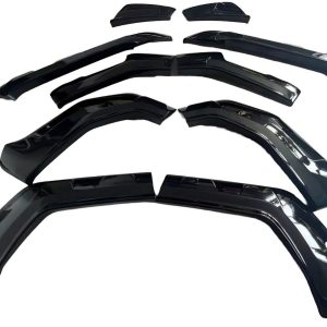 Wide-Body Wheel Arch Covers for TANK 700 Hi4-T - Protective Wheel Eyebrows
