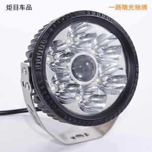ไฟสปอตไลท์ LED แบบเลเซอร์ขนาด 5 นิ้ว กำลัง 90 วัตต์ กันน้ำระดับ IP67 สำหรับ TANK 300 และรถออฟโรด