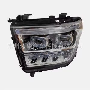 وحدة مصابيح أمامية كاملة من LED للسيارة TANK 500 (2021-2023) – وحدة الإضاءة الأمامية والضبابية