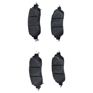 ชุดแผ่นเบรกหน้าสำหรับ TANK 300 – OE หมายเลข 3501119XKM01A