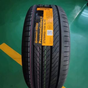 ยางเรเดียล Continental ขนาด 275/50R22 สำหรับรถ SUV หรู รวมถึง TANK 700 Hi4-T