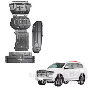 แผ่นป้องกันใต้ท้องรถแบบแข็งแรงพิเศษสำหรับ TANK 300 Hi4, TANK 400 Hi4-T และ TANK 500 Hi4-Z