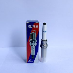 High Performance Dual Iridium Spark Plug 33-37478 for TANK 300 48V 2.0T (2023-2025)