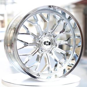 قرص عجلات من سبائك الألومنيوم للطرق الوعرة مقاس 20×9.0 جرام، بفتحات 6×139.7 لسيارات TANK 300 وTANK 400 Hi4-T