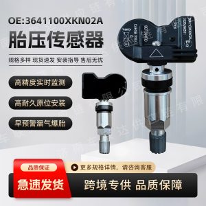 Датчик контроля давления в шинах (TPMS) 3641100XKN02A для моделей TANK 400 и HAVAL Shenshou