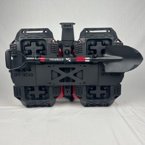 กล่องเก็บเครื่องมือรวมที่ประตูท้ายสำหรับ TANK 300 และ TANK 400 Hi4-T