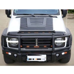 ชุดตกแต่งตัวถังรถออฟโรดพร้อมไฟ LED สำหรับ TANK 300