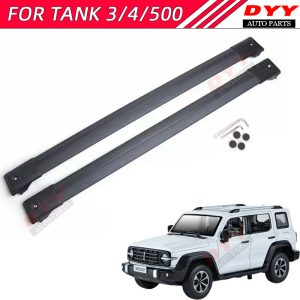ชุดค้ามาติดหลังคาแบบอะลูมิเนียมสำหรับ TANK 300, TANK 400 Hi4-T และ TANK 500