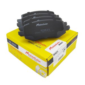 ชุดแผ่นเบรกเซรามิกหลัง GDB8336D สำหรับรถ Tank 300 400 500, HAVAL H5 H9 และ GWM POER