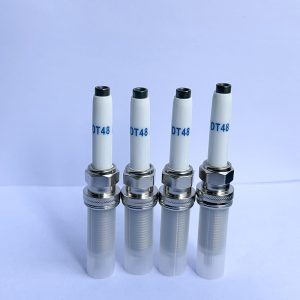 ปลั๊กไฟฟ้าสองตัวทำจากอิริเดียม รุ่น 3707100XEN01 สำหรับ TANK 500 Hi4-T 2.0T (ปี 2024-2025)