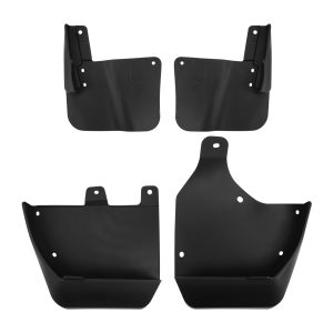 Rear Tire Mudguards for TANK 500 (2022-2024) Splash Guards 2-Piece Set