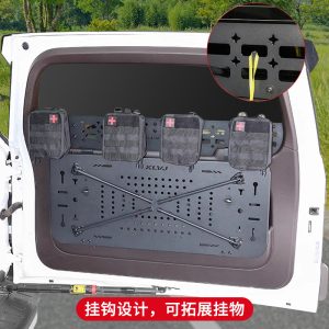 ชั้นวางของสำหรับฝาท้ายและรั้วกั้นขอบหน้าต่างสำหรับ TANK 500 / TANK 500 Hi4-T