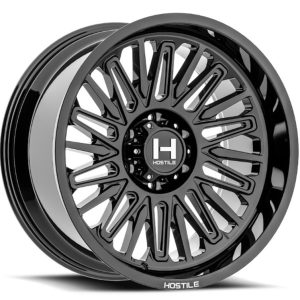 عجلة أوفروود من سبائك الألومنيوم Hostile H143 بقطر 20 بوصة للسيارات TANK 300 وTANK 400 Hi4-T