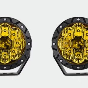ชุดไฟสปอตไลท์ LED สำหรับการขับขี่ออฟโรด TANK 300 – ติดตั้งที่กันชนหน้า/เสา A/หลังคา