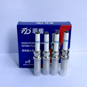 หัวเทียนไอริเดียมคู่ประสิทธิภาพสูงสำหรับ TANK 400 Hi4-T 2.0T (ปี 2023-2025)