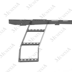 แท่นรองและบันไดติดหลังคาสำหรับการขับขี่ออฟโรด สำหรับ TANK 400 Hi4-T