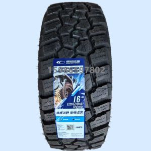 ยางออฟโรด Cooper Discoverer RT สำหรับ TANK 300 – ยางเรเดียล 10 ชั้น ขนาด 265/70R16